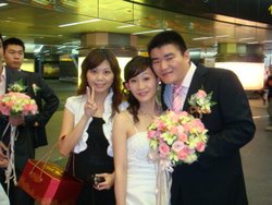 莎拉負責的新人