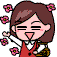 miko灑花.gif