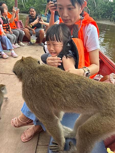 許丸出國初體驗