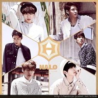 HALO 1ST SINGLE ALBUM (38℃).jpg