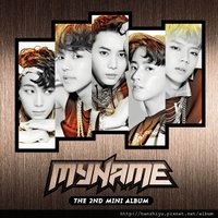 MYNAME 2ND MINI ALBUM.JPG