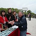 20120412上金貝村歡迎酒