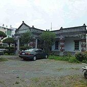 里港藍家古厝3