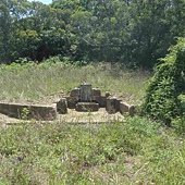 金門藍門翁氏一品夫人墓園1