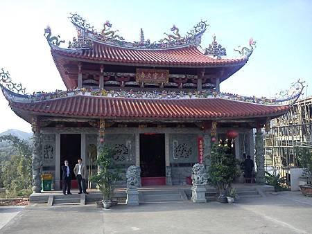 赤嶺鄉三界公廟