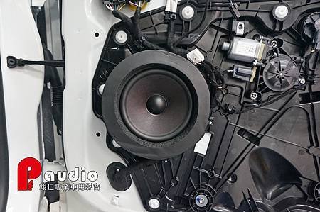 FORD KUGA MK3 DynaBell DSP音場處理