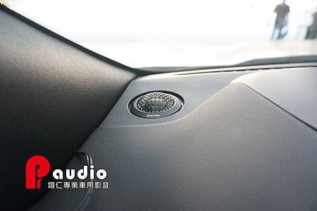 FORD KUGA MK3 DynaBell DSP音場處理