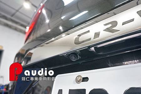 HONDA CRV5.5代SMART-R安卓主機+1080P