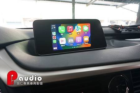 LEXUS RX300 升級Apple CarPlay