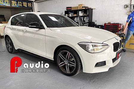 BMW 118i Thinkware Q1000行車紀錄器