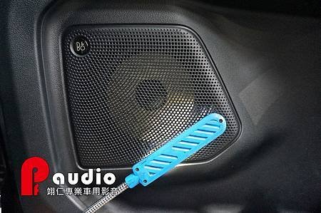 FORD KUGA MK3 DynaBell八聲道DSP音場