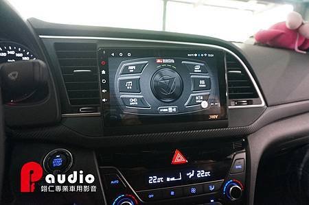 Hyundai Elantra Sport JHY Z.ON