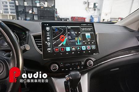 HONDA CRV4 APK88MAX 13吋2K安卓+環景