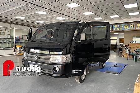 SUZUKI CARRY SMART-R 安卓機+紀錄器