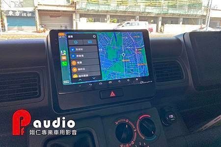 SUZUKI CARRY SMART-R 安卓機+紀錄器