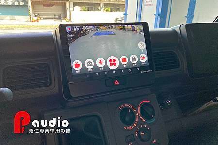 SUZUKI CARRY SMART-R 安卓機+紀錄器