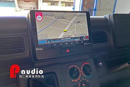 SUZUKI CARRY SMART-R 安卓機+紀錄器