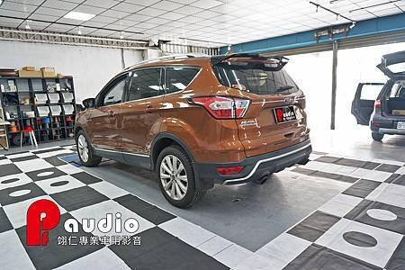 FORD KUGA AP88安卓+1080P環景