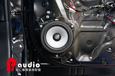 TOYOTA RAV4五代 DynaBell音響套件+重低音