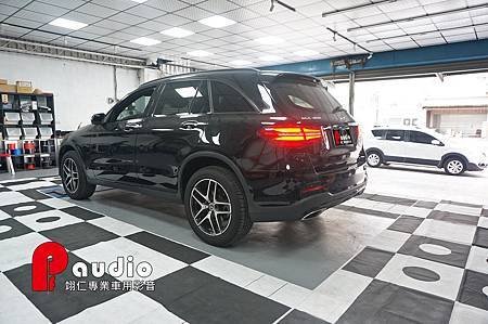 M-BENZ GLC300(X253)   JHY 12.3