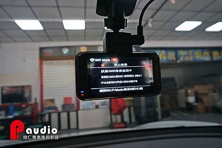 TESLA MODEL3 單鏡頭行車紀錄器