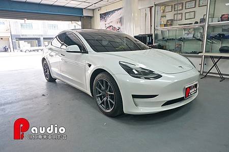 TESLA MODEL3 單鏡頭行車紀錄器