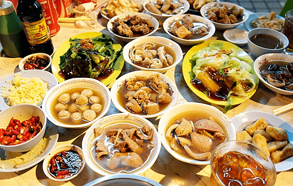 沙巴肉骨茶