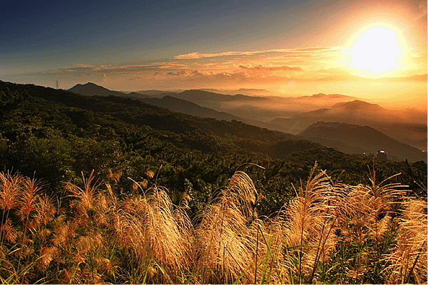 大屯山