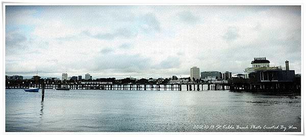 2012.10.13 St.Kilda Beach (1)