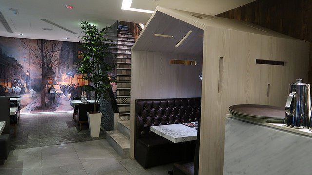 BUNA CAF&apos;E 布納咖啡館
