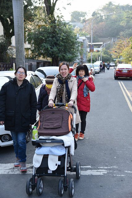 2018.01.13 高雄旗山老街