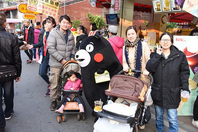 2018.01.13 高雄旗山老街