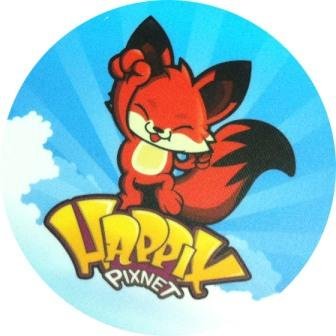 HAPPIX杯墊
