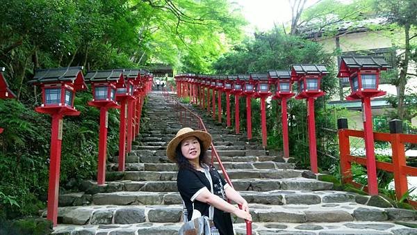 貴船神社