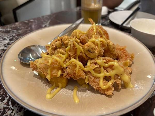 《台北❤️中山》富錦樹台菜香檳春大直店，四度蟬聯台灣米其林指