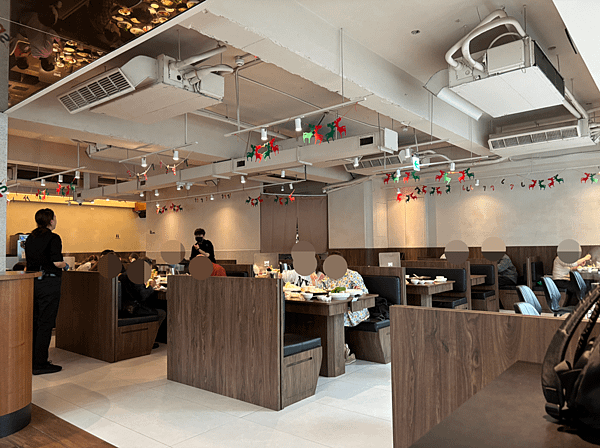 台北中山萬客什鍋長安東路店，飲料跟冰淇淋贏過主餐的火鍋店!記