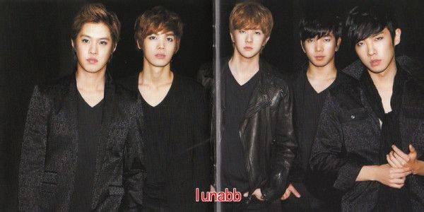 日單 MBLAQ1