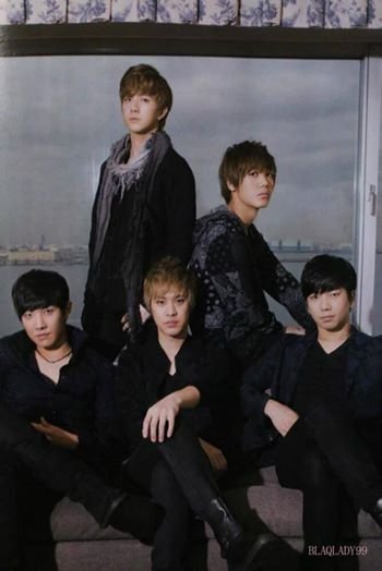 日單 MBLAQ