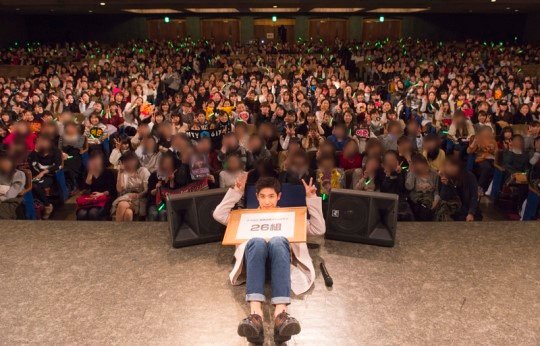 李準 日本 1st FAN MEETING