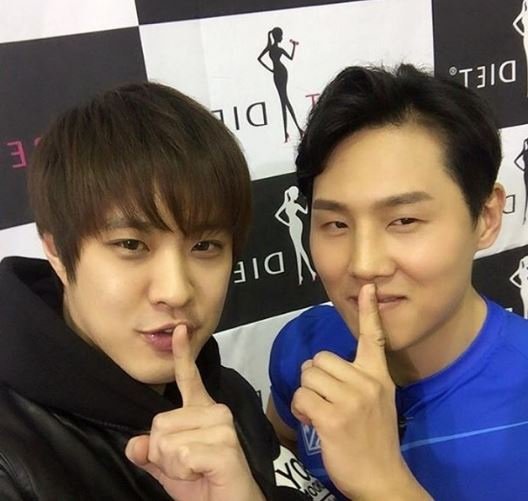 MBLAQ 隊長(楊昇昊) Iinstagram & Twi