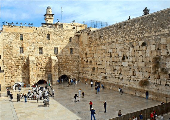 以色列 耶路撒冷 jerusalem-old-city-landscape-2.jpg - 休閒