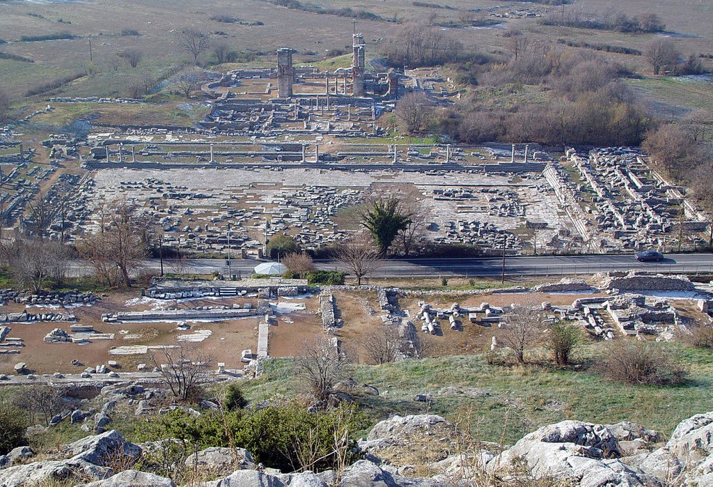 馬其頓 腓立比 Philippi_city .jpg - 休閒