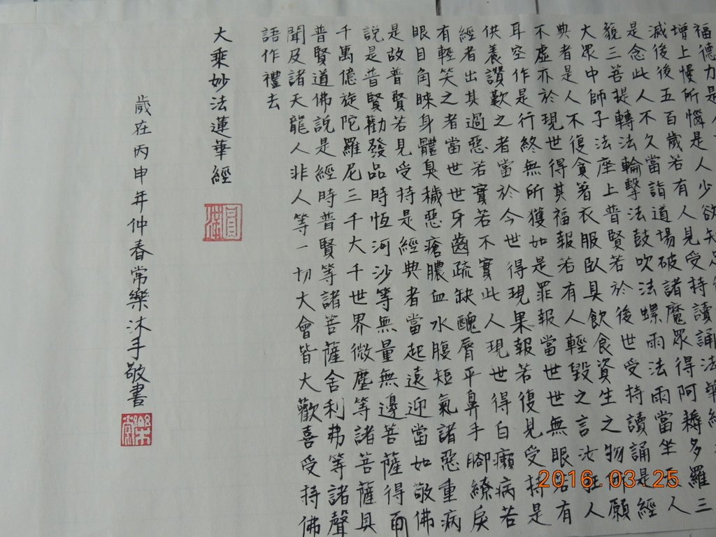 DSCN2100.JPG - 書法練習