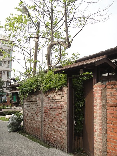 日式風格的建築