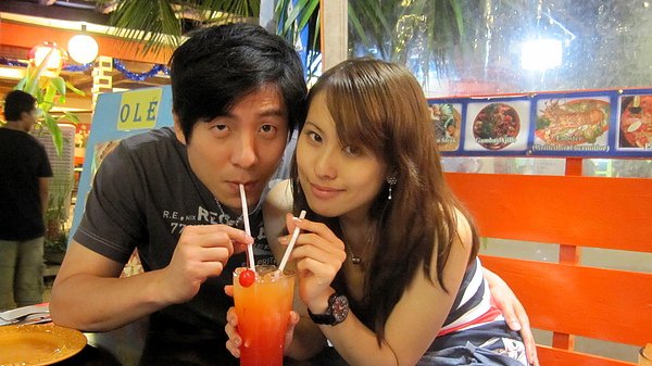 飲料老爺還是有喝啦