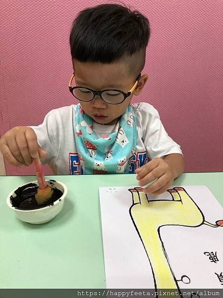 河馬。長頸鹿蓋印畫_190814_0022.jpg