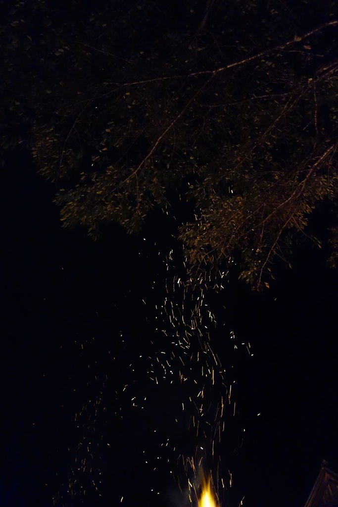 京都鞍馬火祭