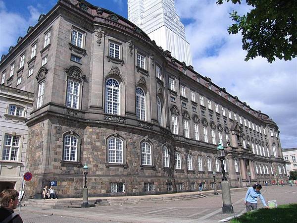 克里斯蒂安堡 (2)