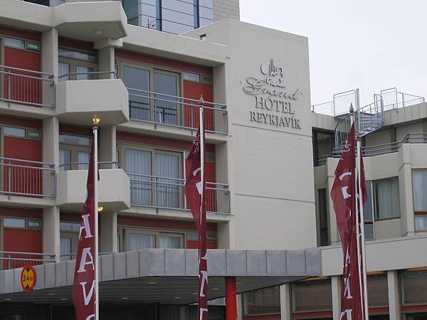 Grand Hotel Reykjavik