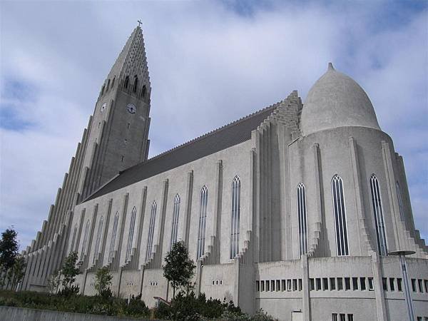 Hallgrimskirkja (1)